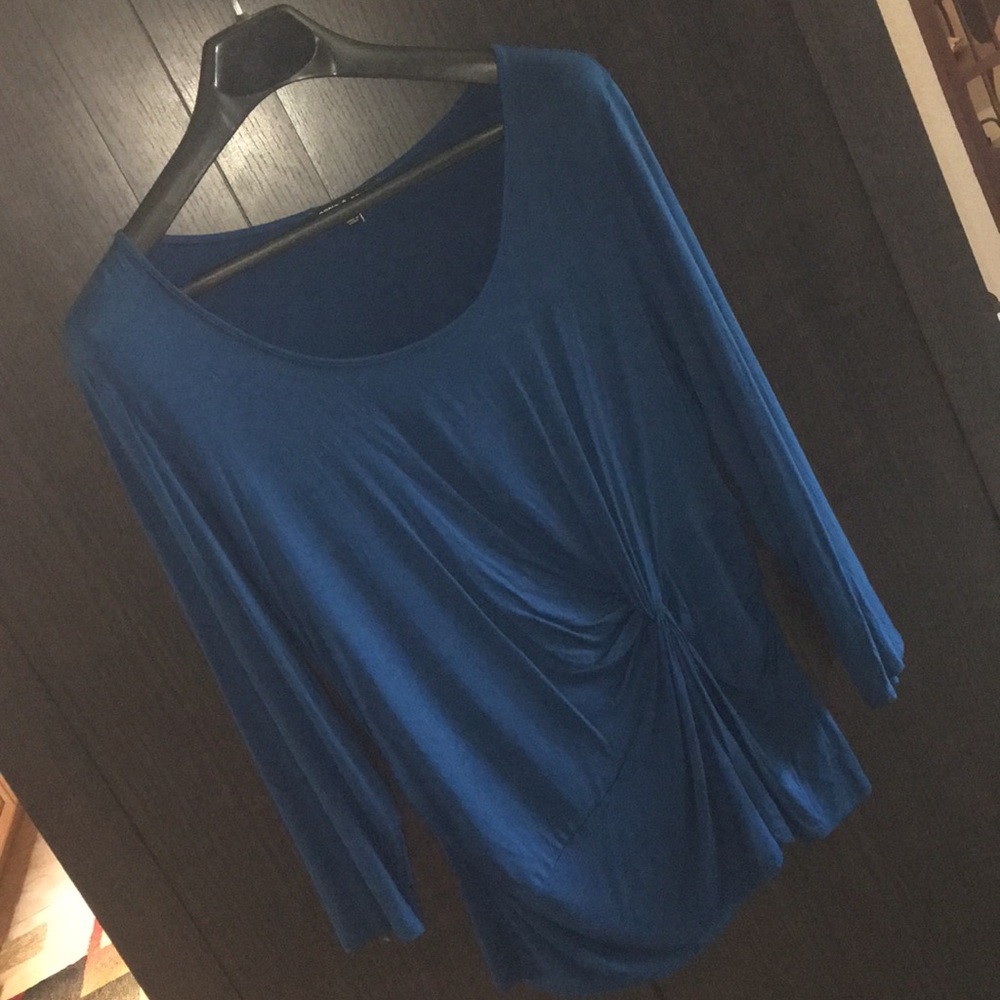 Womens long sleeve blouse